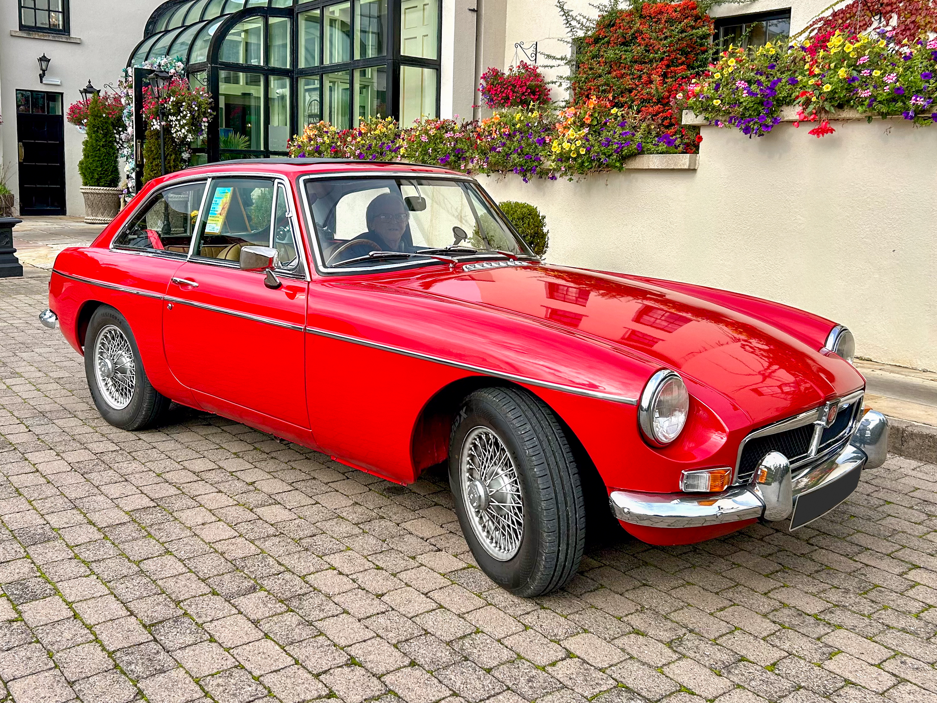 1969 MGB GT
