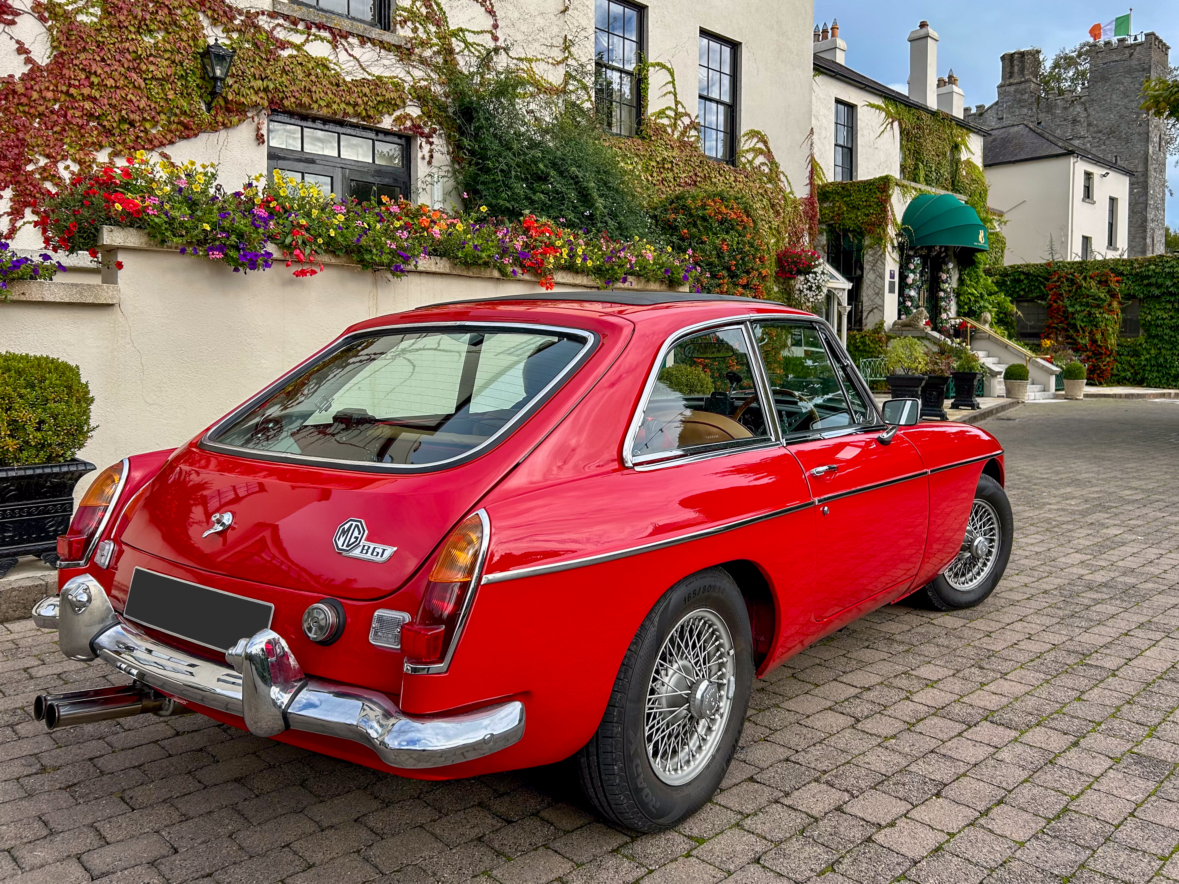 1969 MGB GT